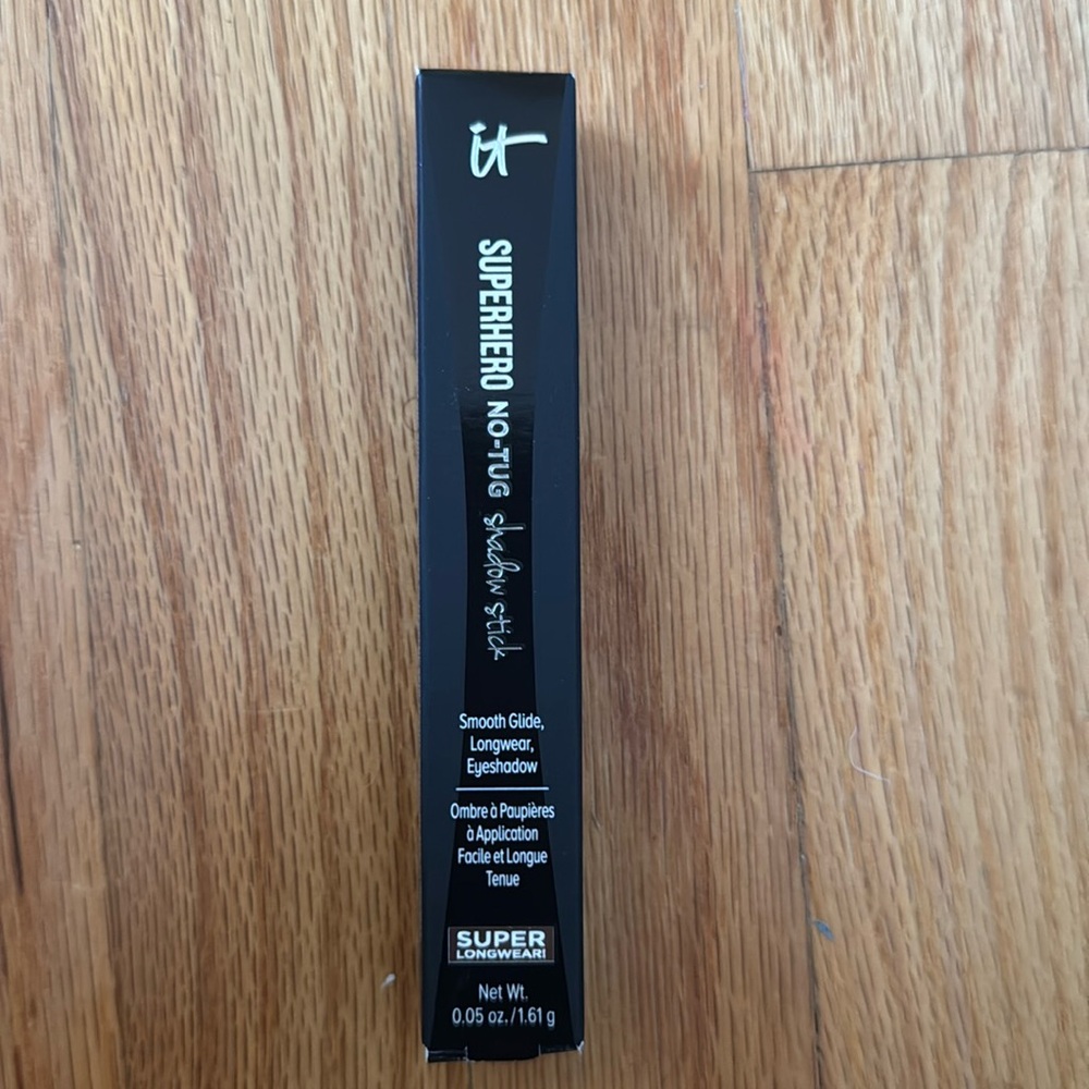 IT Cosmetics Bionic Bronze Shadow Stick brand new